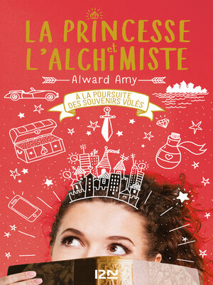 cover image of La Princesse et l'alchimiste--tome 02